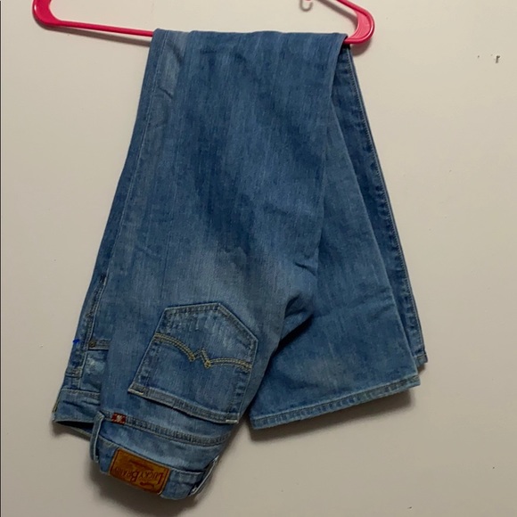 Lucky Brand Denim - Lucky brand flare jeans